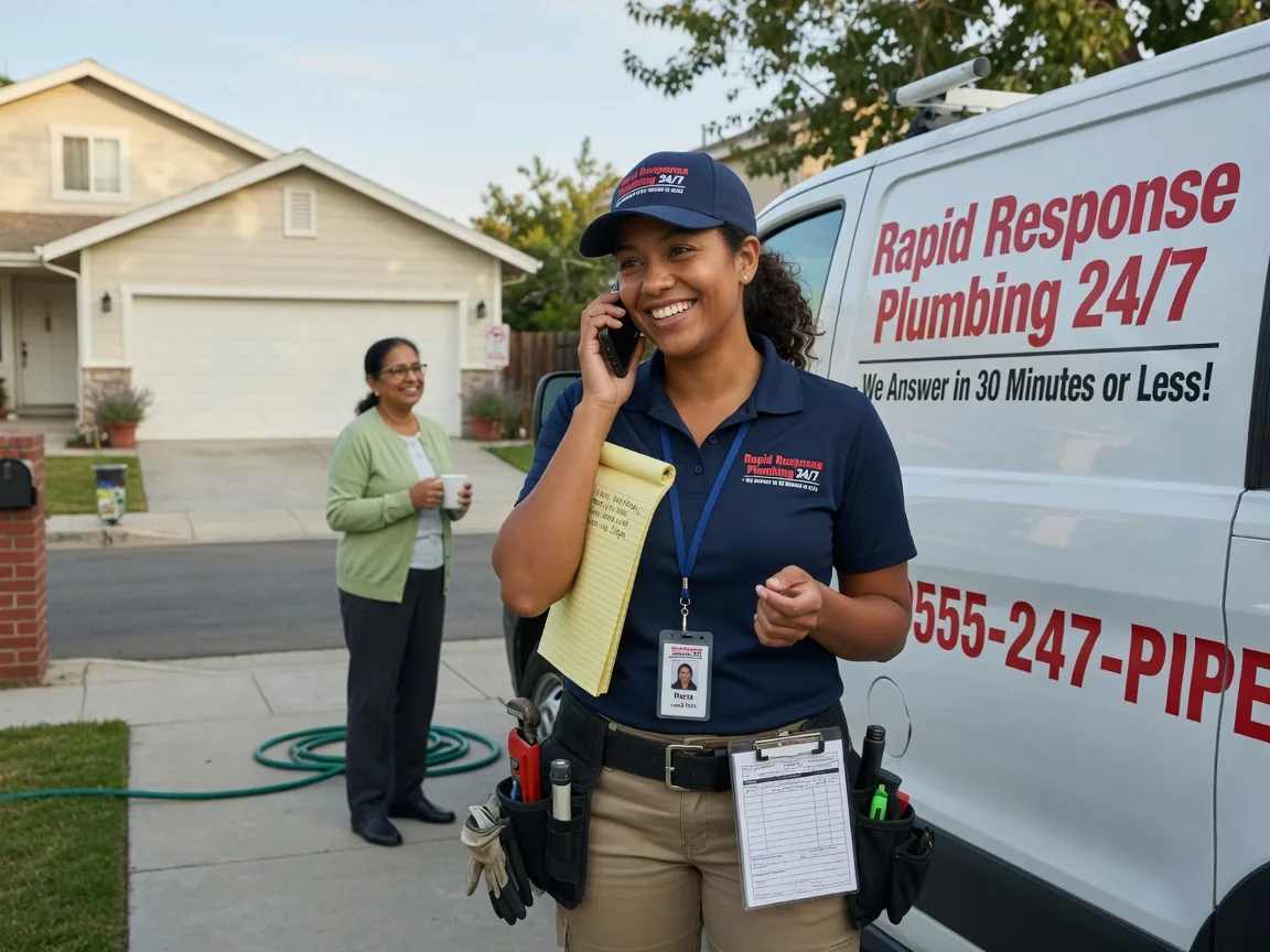 Emergency Plumber Preemption, IL FAQs